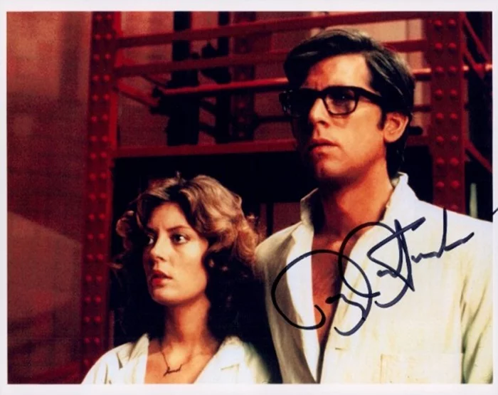 Barry Bostwick autograph
