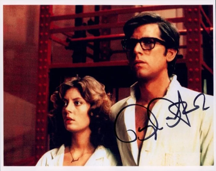 Barry Bostwick autograph
