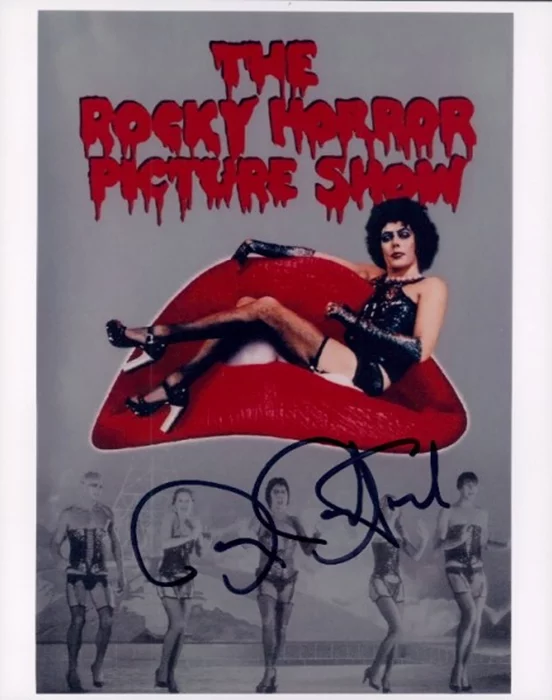 Barry Bostwick autograph