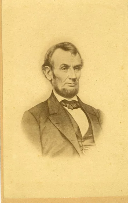 Abraham Lincoln autograph