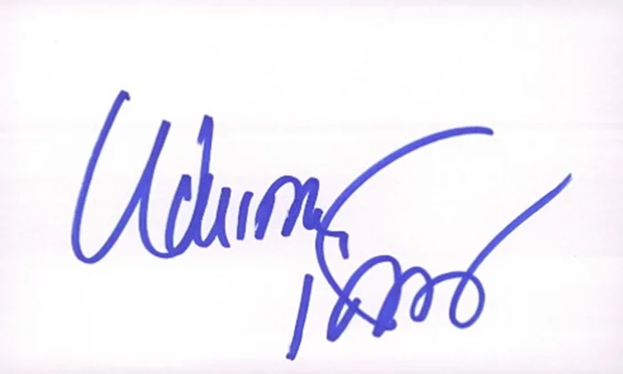 William Katt autograph