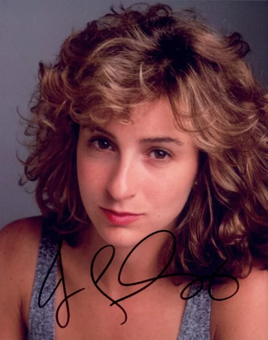 Jennifer Grey autograph