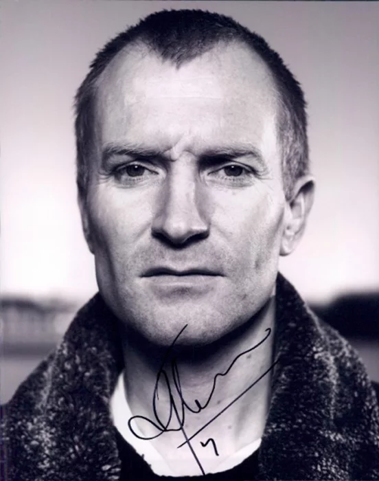 Ulrich Thomsen autograph