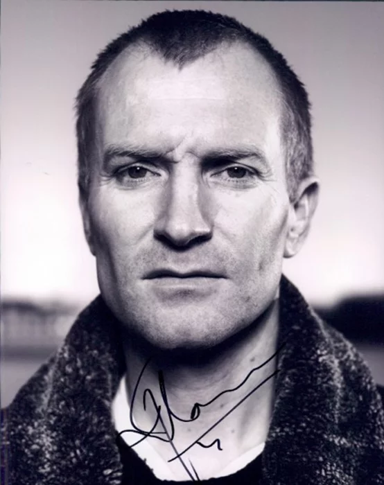 Ulrich Thomsen autograph
