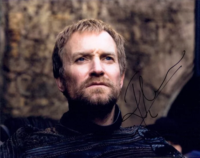 Ulrich Thomsen autograph