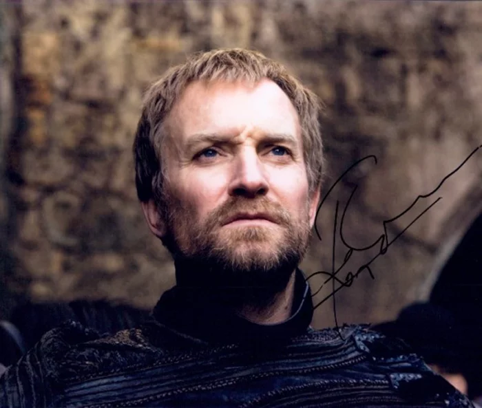 Ulrich Thomsen autograph