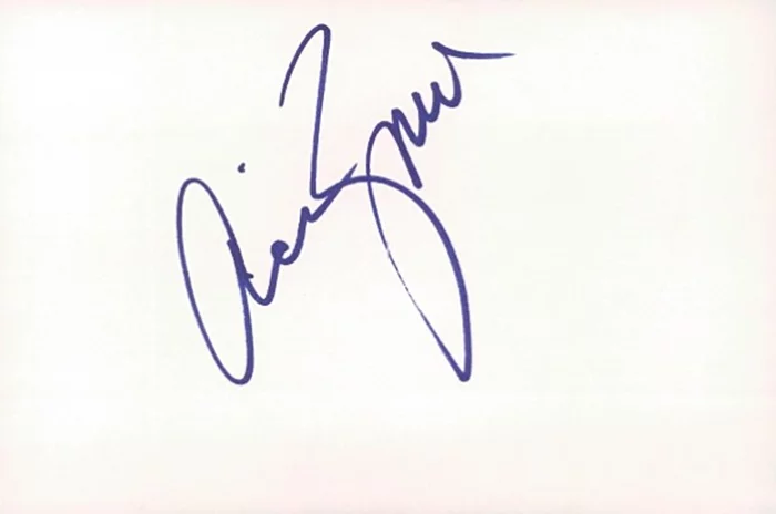 Adrian Zmed autograph