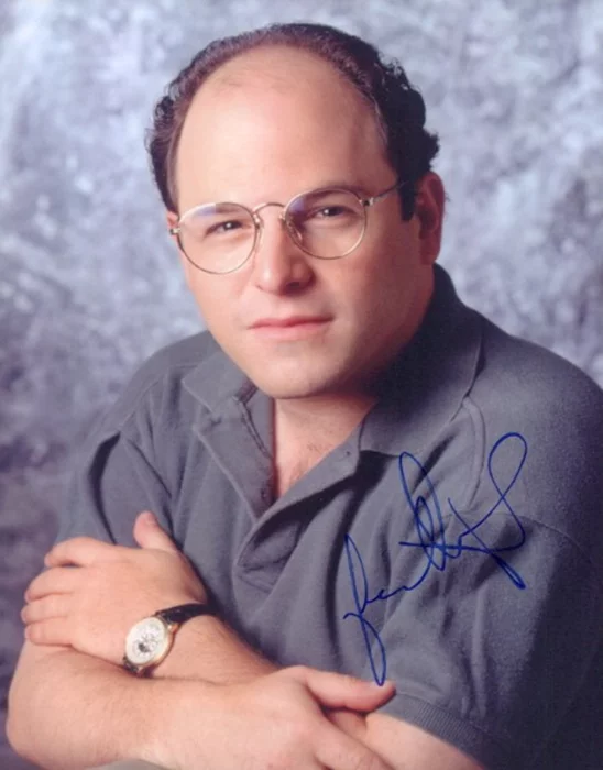 Jason Alexander autograph