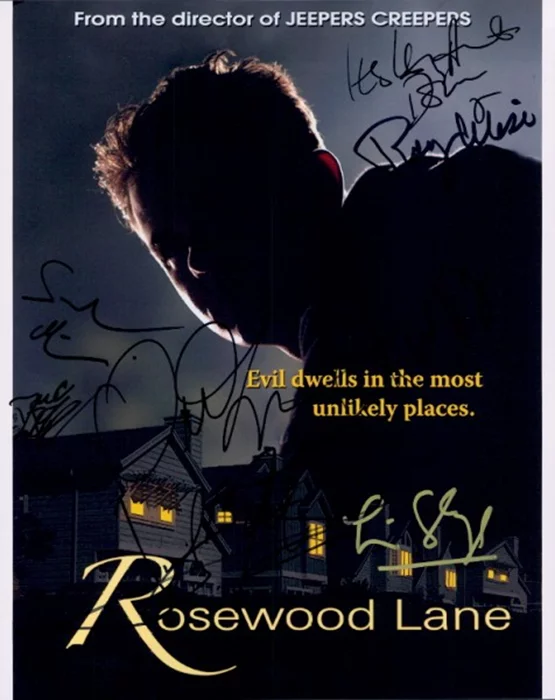 Rosewood Lane autograph