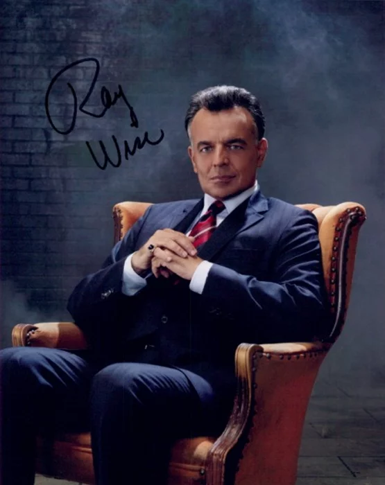 Ray Wise autograph