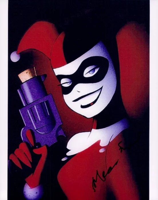 Arleen Sorkin autograph