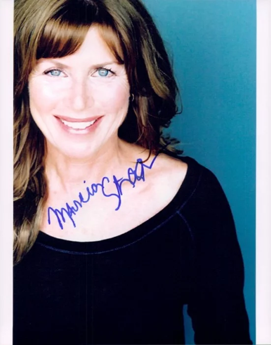 Marcia Strassman autograph