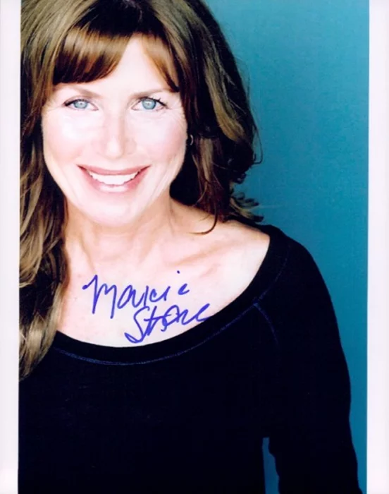 Marcia Strassman autograph