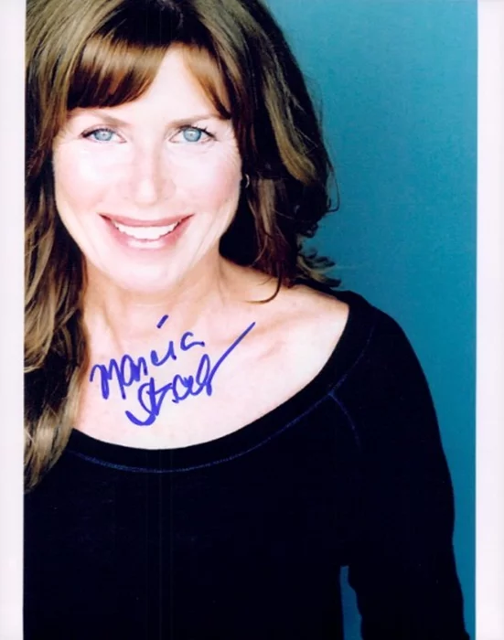 Marcia Strassman autograph