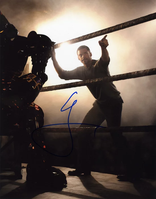 Hugh Jackman autograph