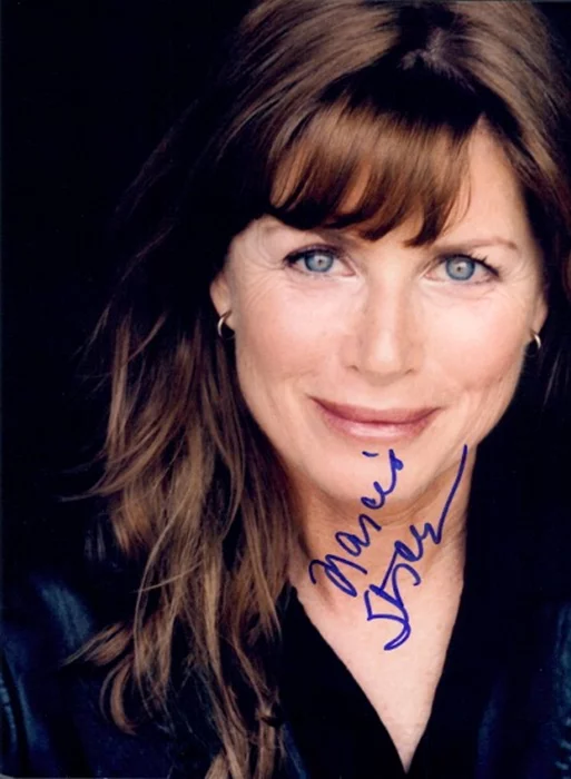 Marcia Strassman autograph