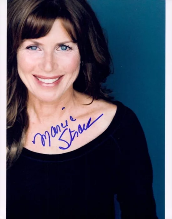 Marcia Strassman autograph