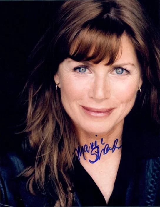 Marcia Strassman autograph