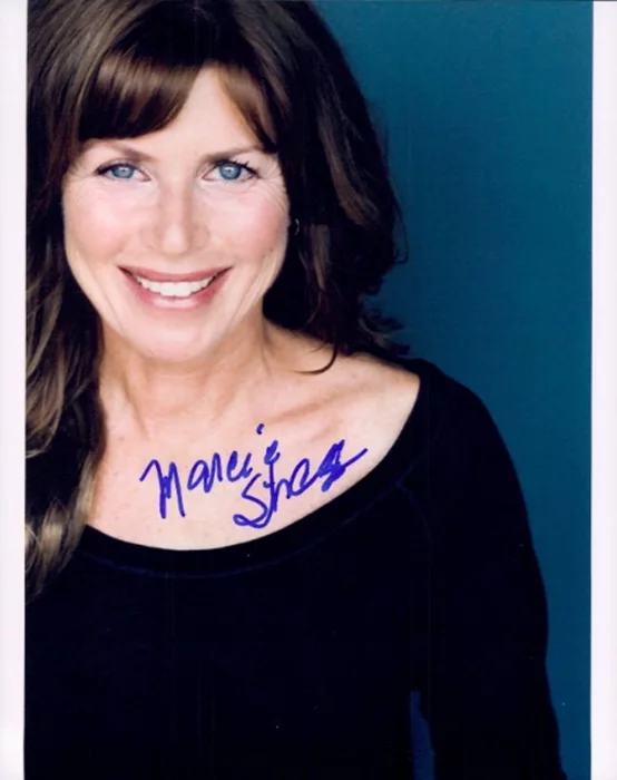 Marcia Strassman autograph