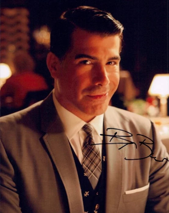 Bryan Batt autograph