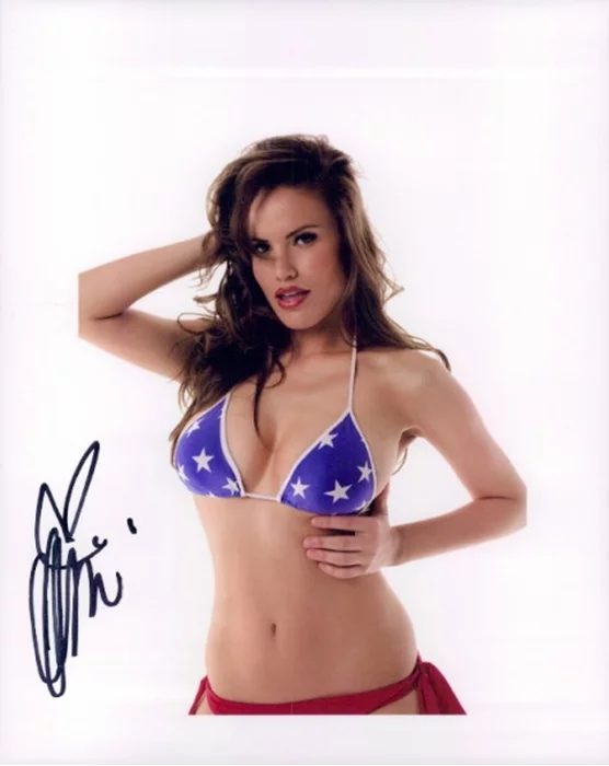 Vanessa  Gomez autograph