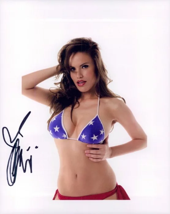 Vanessa  Gomez autograph