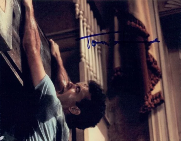 Tom Hanks autograph