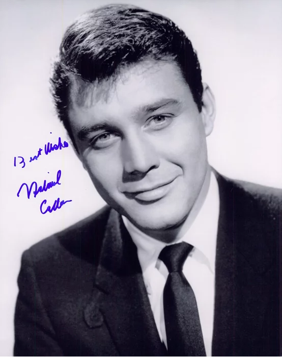 Michael Callan autograph