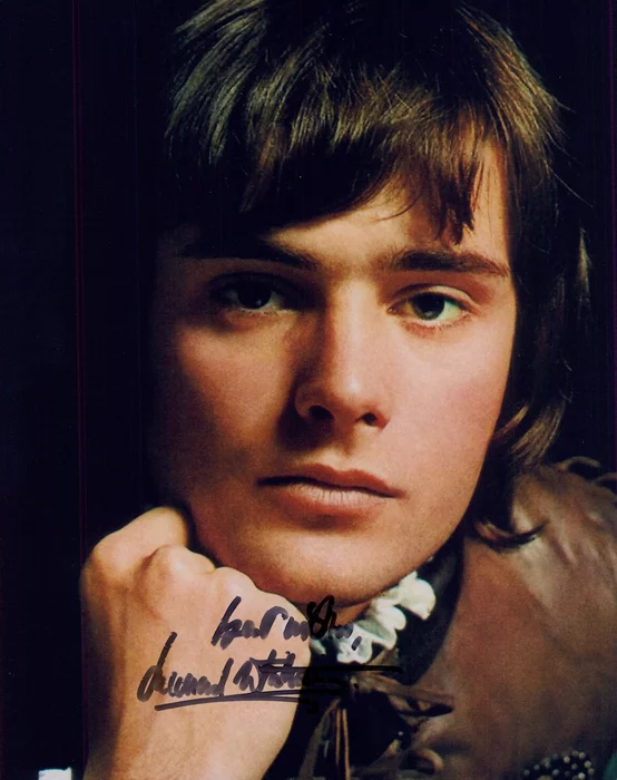 Leonard Whiting autograph