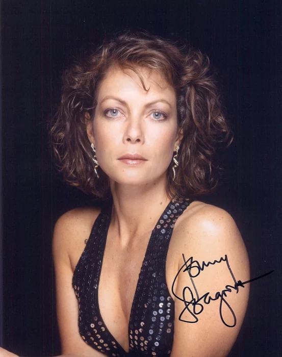 Jenny Seagrove autograph