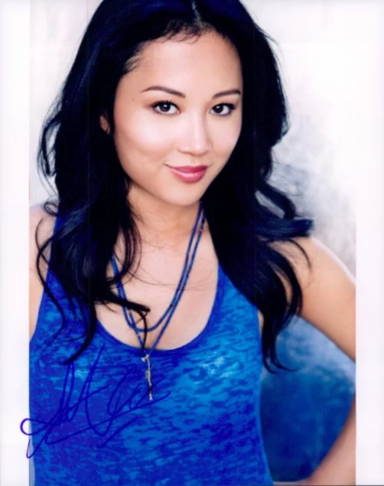 Amy  Rider autograph