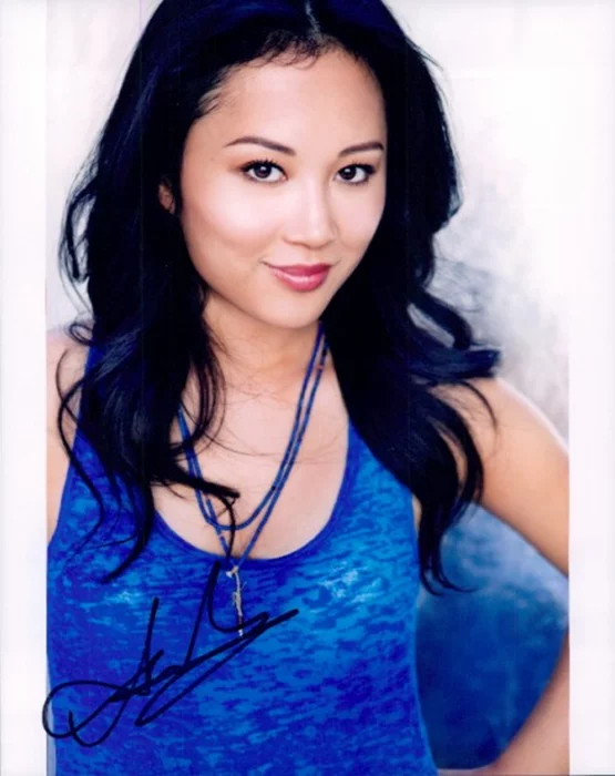 Amy  Rider autograph