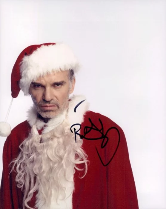 Billy Bob Thornton autograph