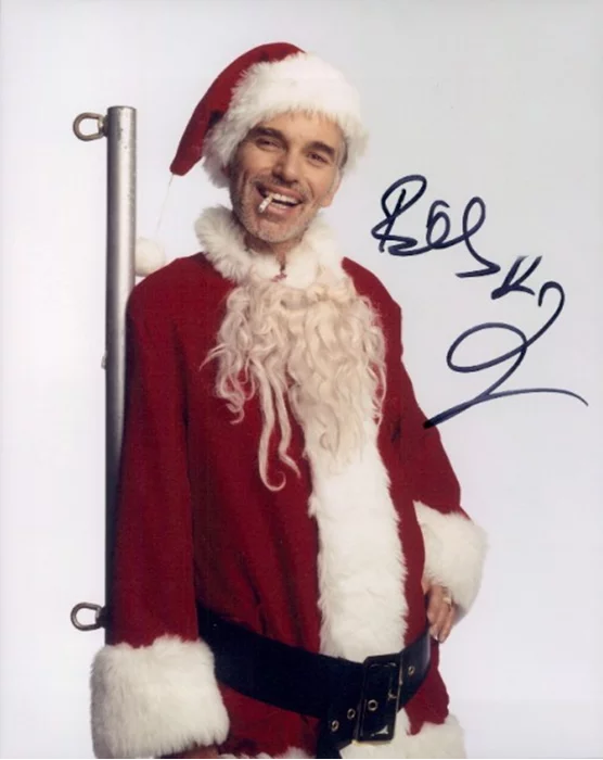 Billy Bob Thornton autograph