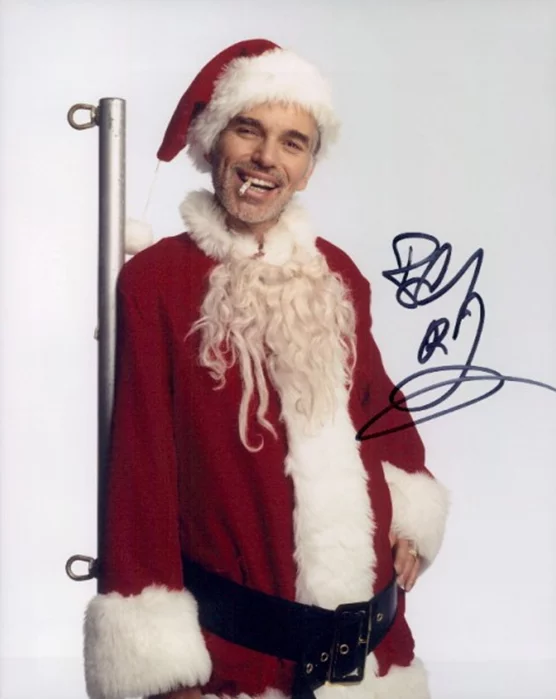 Billy Bob Thornton autograph