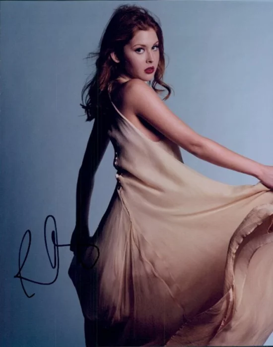 Renee Olstead autograph