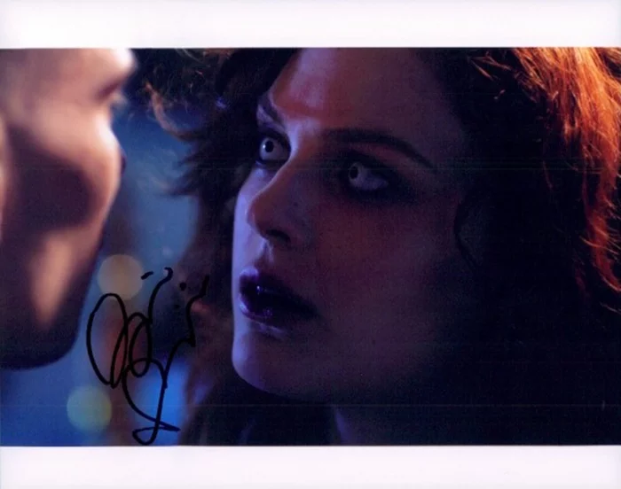 Bonnie Swencionis autograph