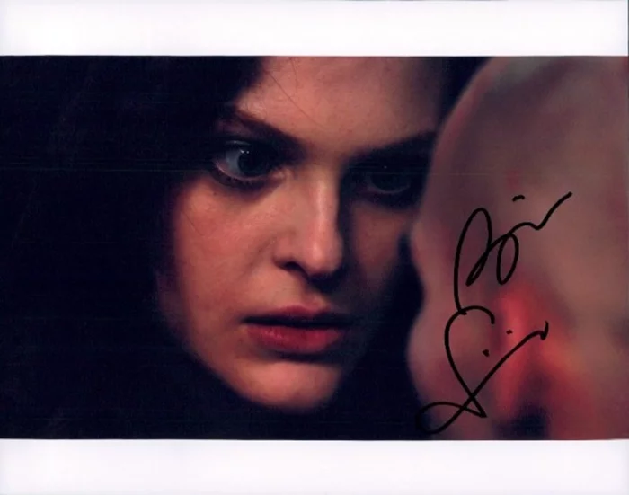 Bonnie Swencionis autograph