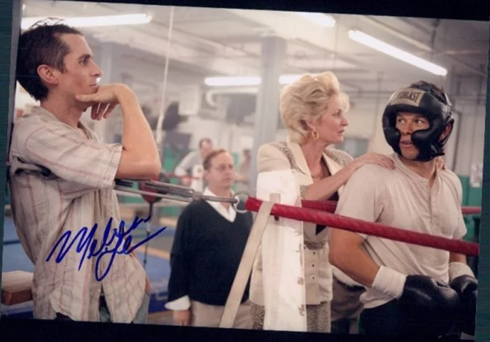 Melissa Leo autograph