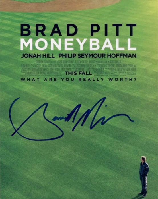 Bennett Miller autograph