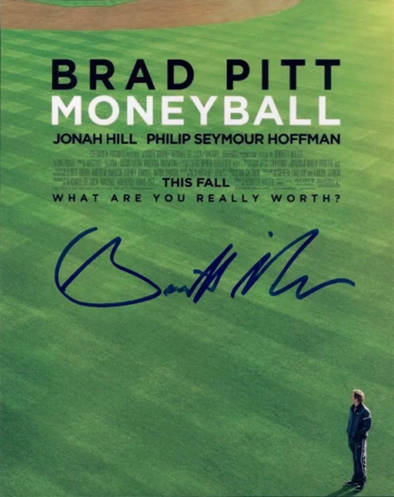 Bennett Miller autograph