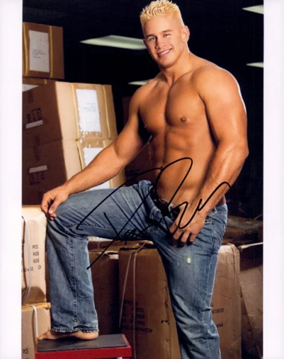 Daniel  Puder autograph