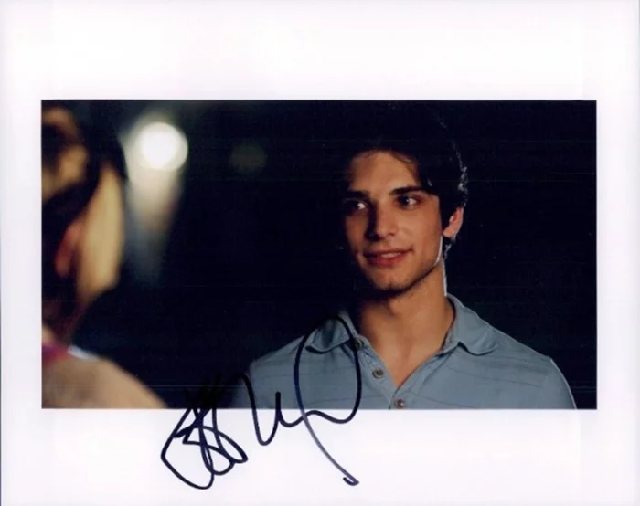 Jeff Ward autograph