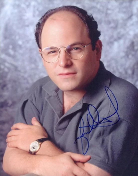Jason Alexander autograph
