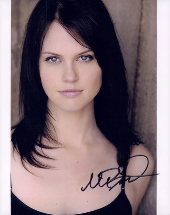 Michele   Boyd autograph