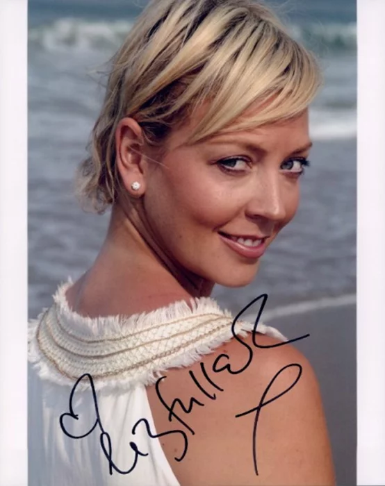 Liz Fuller autograph