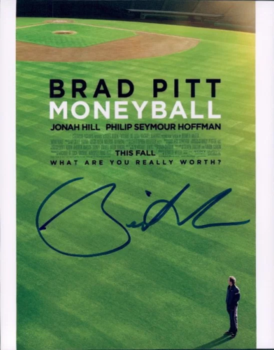 Bennett Miller autograph