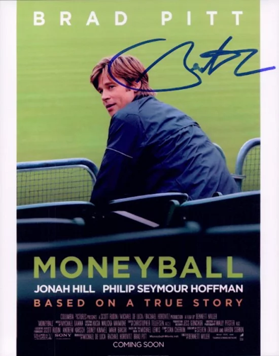 Bennett Miller autograph
