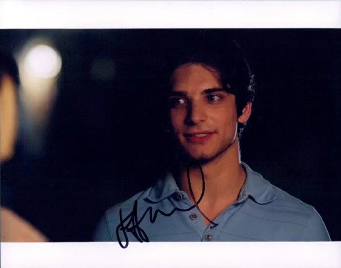 Jeff Ward autograph