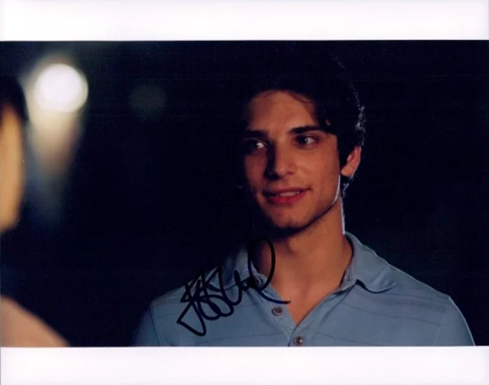 Jeff Ward autograph